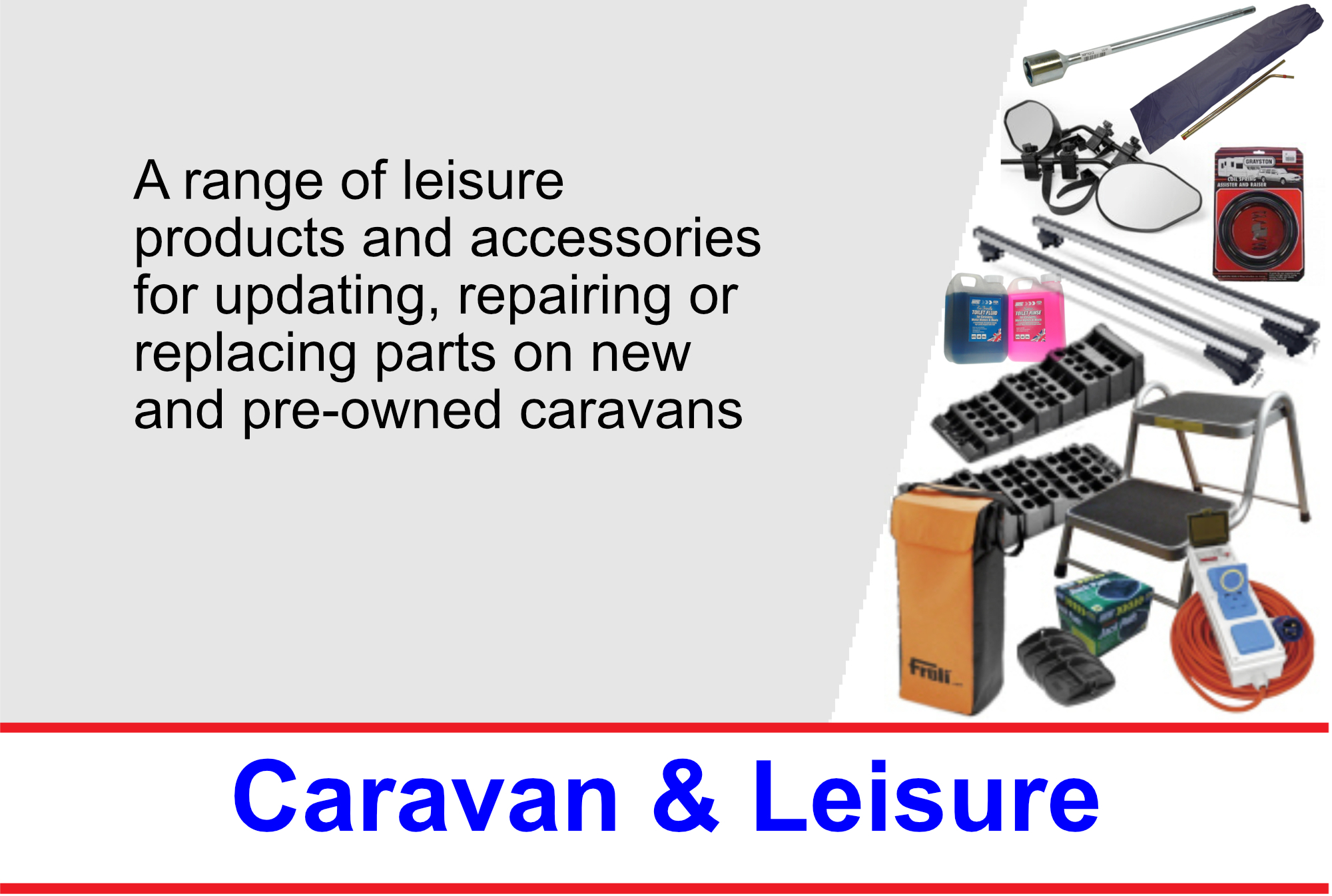 Caravan and Leisure